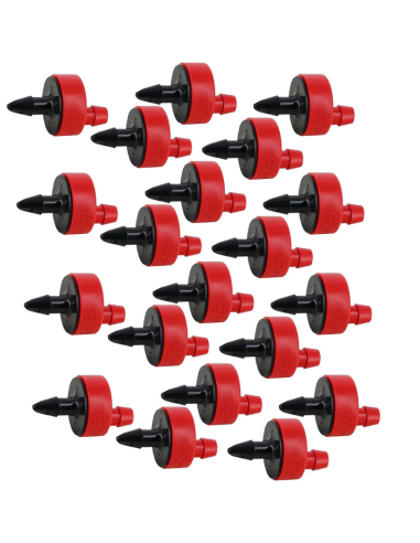 PACK GOTERO RAIN BIRD 8L/H 100 UNIDADES