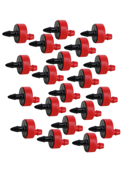 PACK GOTERO RAIN BIRD 8L/H 100 UNIDADES