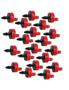 PACK GOTERO RAIN BIRD 8L/H 100 UNIDADES