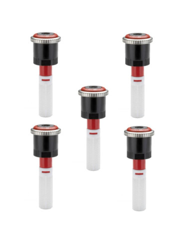 PACK MP ROTATOR 1000 90-210º 5 UNIDADES