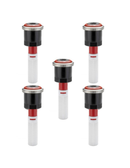 PACK MP ROTATOR 2000 360º 5 UNIDADES
