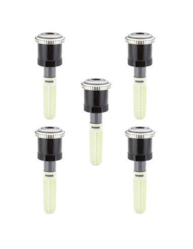 PACK MP ROTATOR 3000 360º 5 UNIDADES