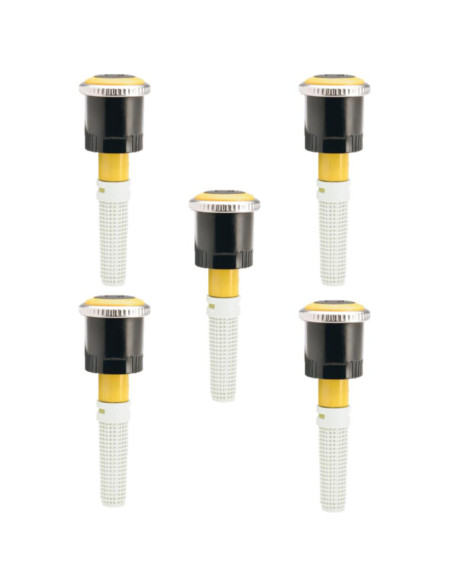 PACK MP ROTATOR 3000 210-270º 5 UNIDADES