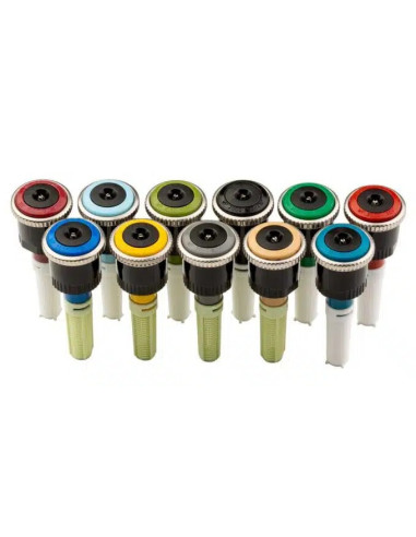 PACK MP ROTATOR 2000 360º 5 UNIDADES
