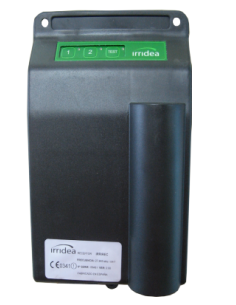 RECEPTOR PARA CONTROL DE VALVULAS DE IRRIDEA