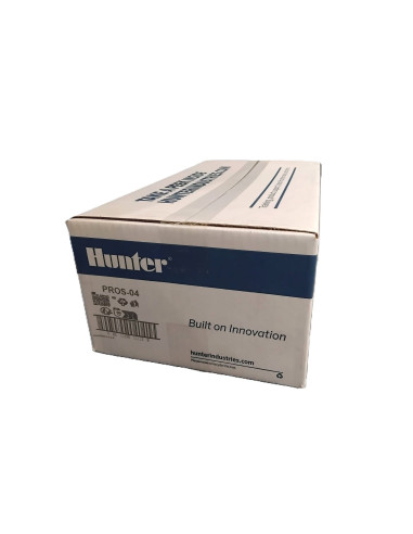 HUNTER CAJA 50 CUERPO DIFUSOR PRO SPRAY 04