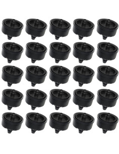 PACK 100 GOTEROS SUPERTIF 3 8 L/H AUTOCOMP NEGRO