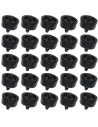 PACK 100 GOTEROS SUPERTIF 3.8 L/H AUTOCOMPENSANTES NEGRO