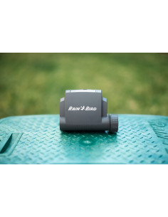 RAIN BIRD PROGRAMADOR ESP-BAT-BT 2 ZONA 9V 2