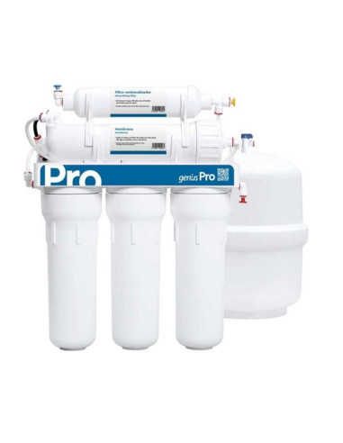 ÓSMOSIS INVERSA DOMÉSTICA GENIUS PRO50