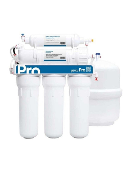 ÓSMOSIS INVERSA DOMÉSTICA GENIUS PRO50