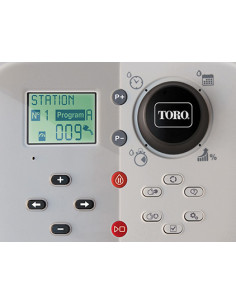 TORO PROGRAMADOR TEMPUS 220V 6EST INTERIOR 2