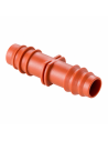 Enlace marrón de acetal 16 mm