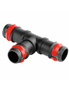 Te con anillas de seguridad 16 mm