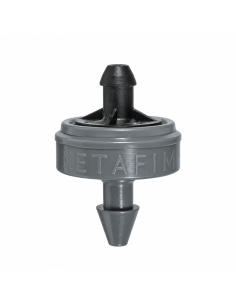 GOTERO AUTOCOMPENSANTE PCJ 4L/H GRIS