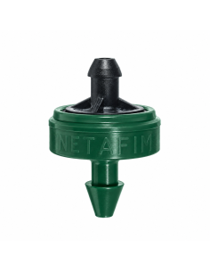 GOTERO AUTOCOMPENSANTE PCJ 8L/H VERDE