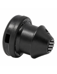 GOTERO AUTOCOMPENSANTE KATIF 2.3 L/H NEGRO