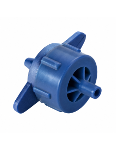 GOTERO TURBULENTO LAGO 6L/H AZUL