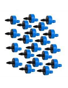 PACK GOTERO RAIN BIRD 2L/H 100 UNIDADES