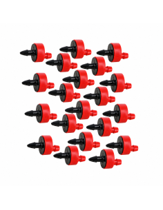 PACK GOTERO RAIN BIRD 8L/H 100 UNIDADES