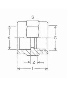 MANGUITO MIXTO PVC 110 mm x 4  2