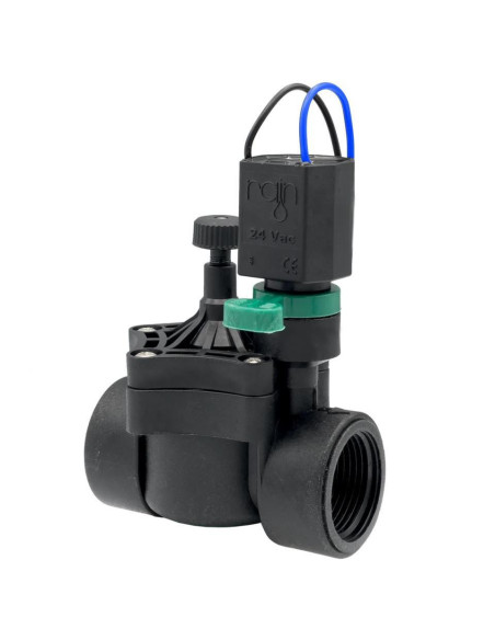 RAIN 9V ELECTROVALVULA RN 150 1  HEMBRA 