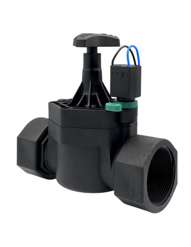 RAIN 9V ELECTROVALVULA RN 160 PLUS 2  HEMBRA