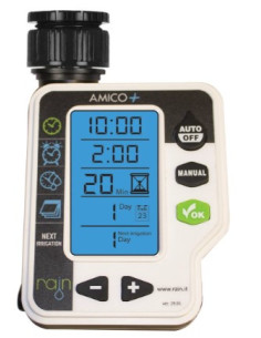 RAIN PROGRAMADOR GRIFO AMICO PLUS 2 EST
