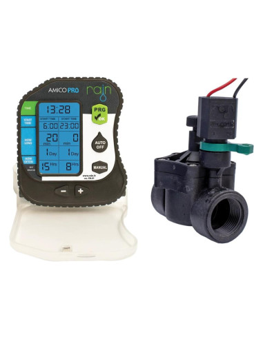 RAIN AMICO PROGRAMADOR KIT 1 EST