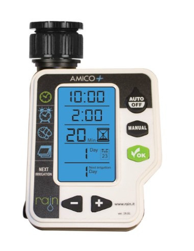 RAIN PROGRAMADOR GRIFO AMICO PLUS 1 EST