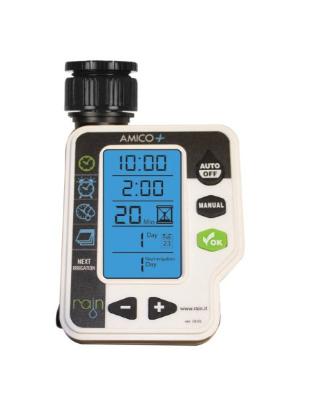 RAIN PROGRAMADOR GRIFO AMICO PLUS 1 EST