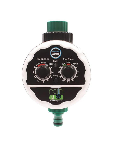 PROGRAMADOR GRIFO ZERO PRESSURE TAP TIMER