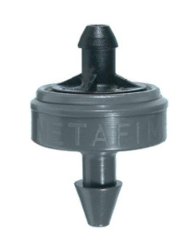 GOTERO AUTOCOMPENSANTE PCJ 4L/H GRIS