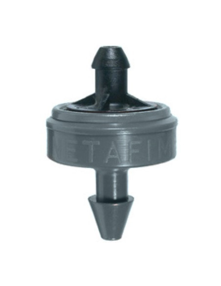 GOTERO AUTOCOMPENSANTE PCJ 4L/H GRIS