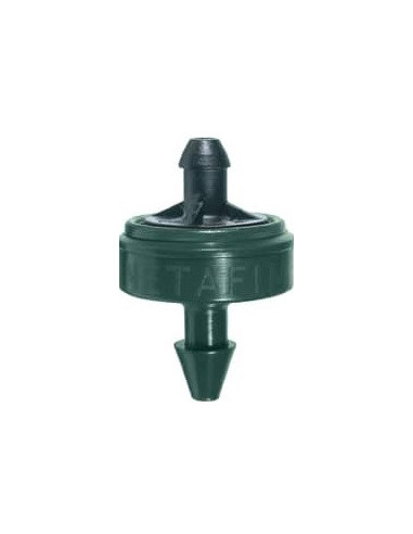 GOTERO AUTOCOMPENSANTE PCJ 8L/H VERDE