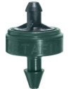 GOTERO AUTOCOMPENSANTE PCJ 8L/H VERDE