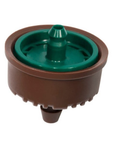 GOTERO SUPERTIF 7 8 L/H AUT  ANTIDRENANTE VERDE