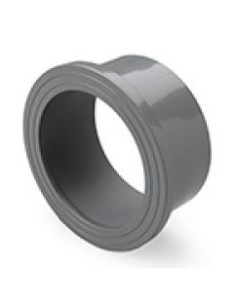 PORTABRIDAS PLANO PVC 160 mm