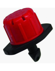 GOTERO REGULABLE 0-70 ROJO