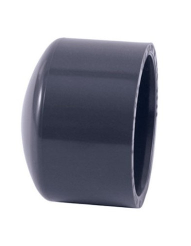 TAPON PVC ENCOLAR HEMBRA 125 mm