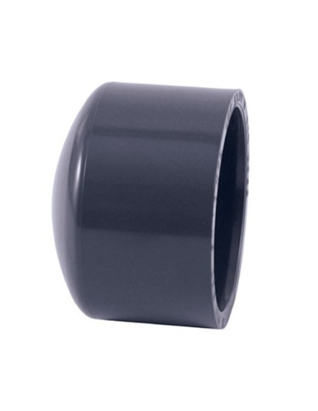 TAPON PVC ENCOLAR HEMBRA 160 mm