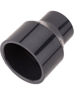 REDUCCION CONICA PVC 63 x 50/50 x 40