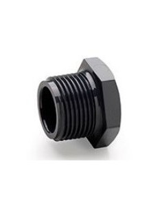 TAPON PVC ROSCA MACHO 2 ½ 