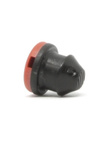 GOTERO AUTOCOMPENSANTE KATIF 3 75 L/H ROJO