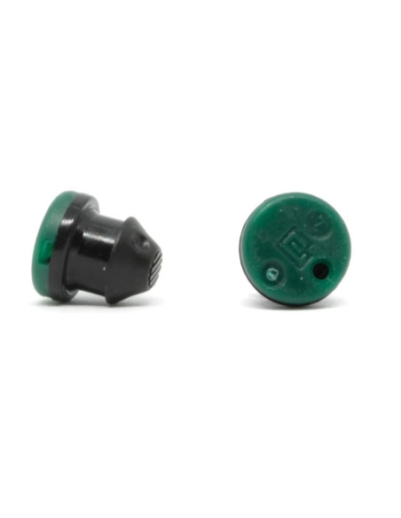 GOTERO AUTOCOMPENSANTE KATIF 8 L/H VERDE