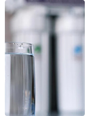 Sistemas domésticos tratamiento agua