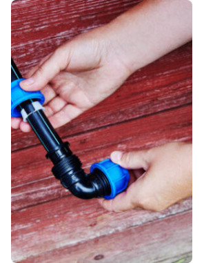 Accesorios de Polietileno