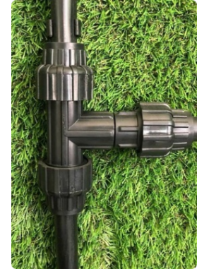 Accesorios de Polipropileno