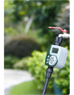 Programadores de riego