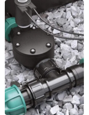 Electroválvulas de riego